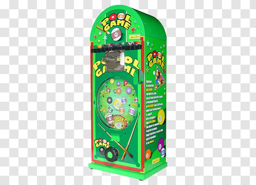 Vending Machines Game Gumball Machine Kiddie Ride - Landi Pools Games Transparent PNG