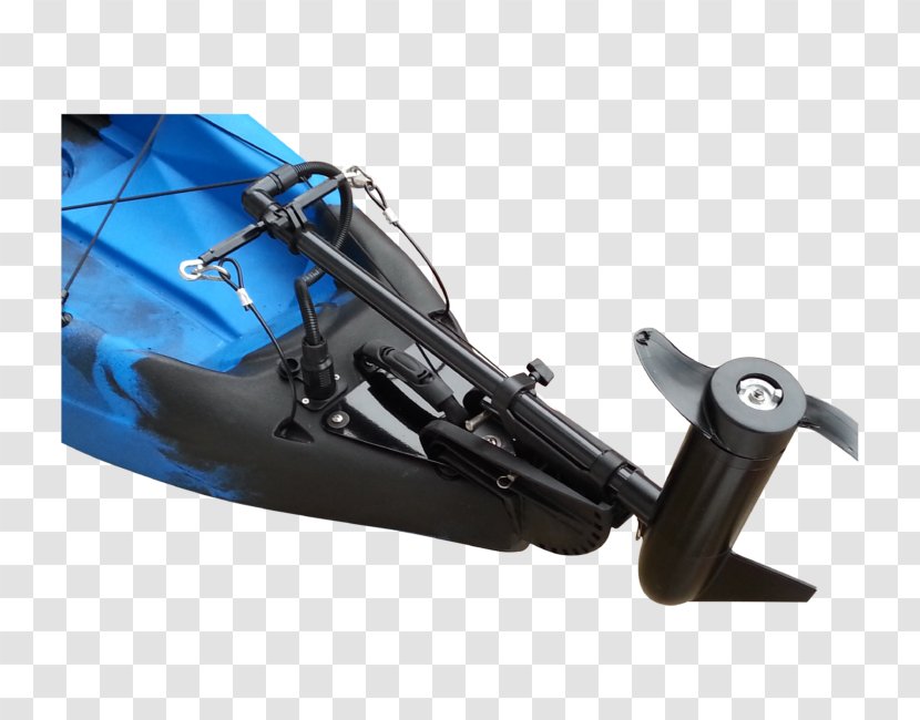 Trolling Motor Kayak Fishing Electric - Canoe - Engine Transparent PNG