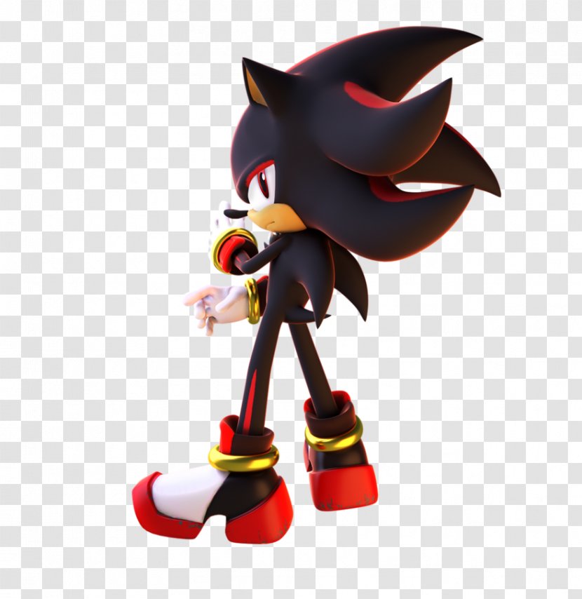 Sonic The Hedgehog Shadow Chronicles: Dark Brotherhood Image Advance - Fictional Character - Hmph Outline Transparent PNG