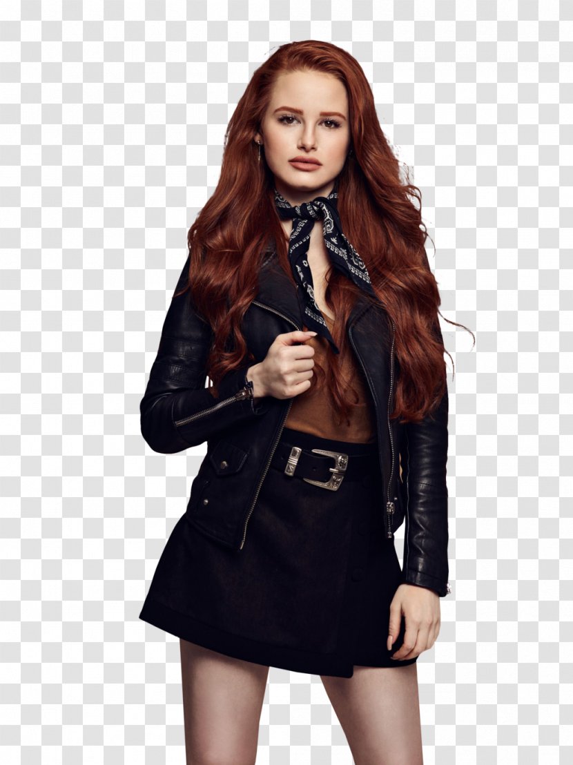 Madelaine Petsch Riverdale Cheryl Blossom Photography - Flower - Doing Vector Transparent PNG