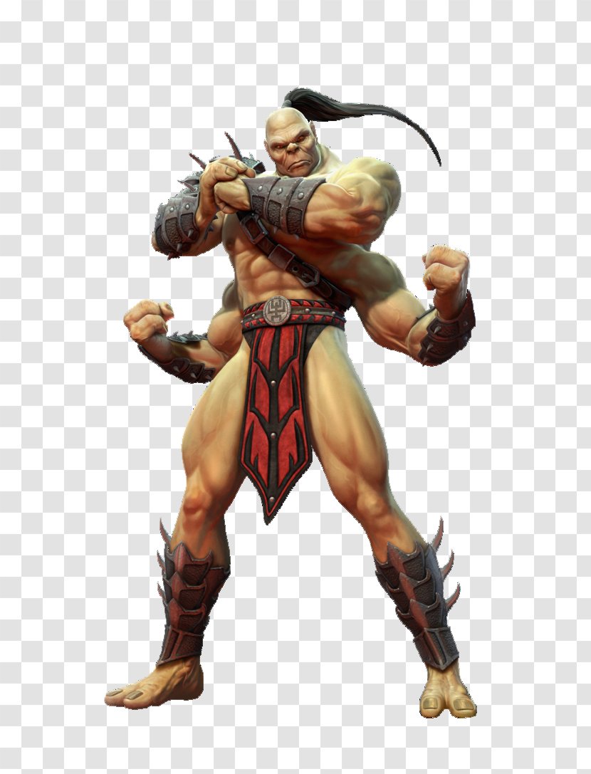 Mortal Kombat: Tournament Edition Goro Shao Kahn Shang Tsung - Kombat - Khanda Transparent PNG