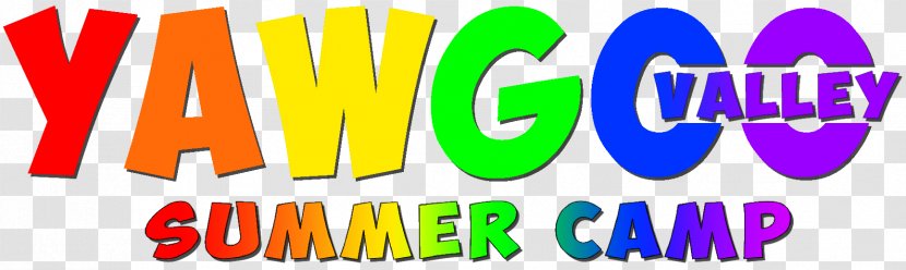 Logo Graphic Design Brand Font - Text - Summer Camp Transparent PNG