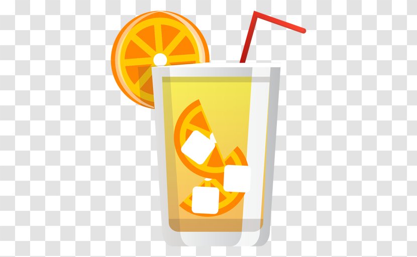Screwdriver Cocktail Orange Drink Margarita Soft - Frylock Master Shake Transparent PNG