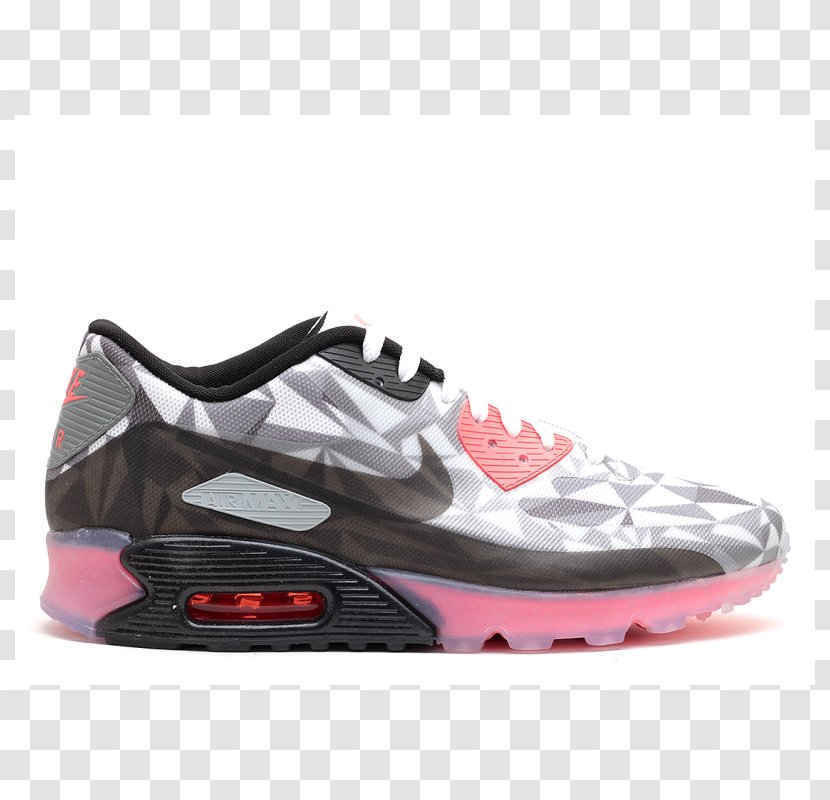 Nike Air Max Sneakers Shoe Jordan - Walking Transparent PNG