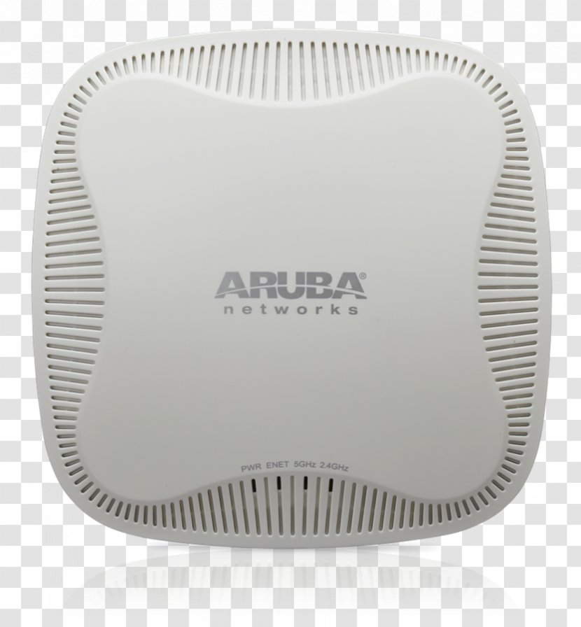 Wireless Access Points Aruba Networks IEEE 802.11n-2009 802.11ac - Electronics - ARUBA Transparent PNG