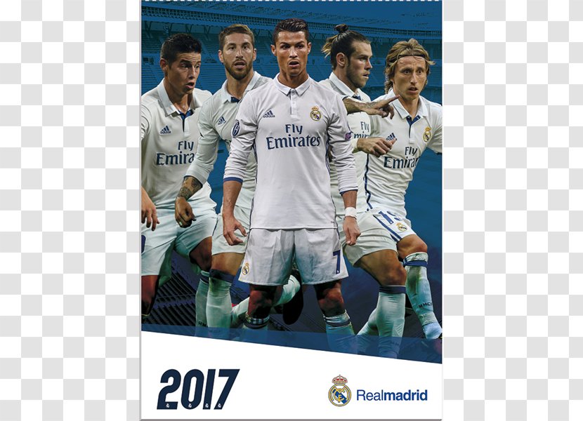 Real Madrid C.F. Football 0 2018 World Cup - 2017 Transparent PNG