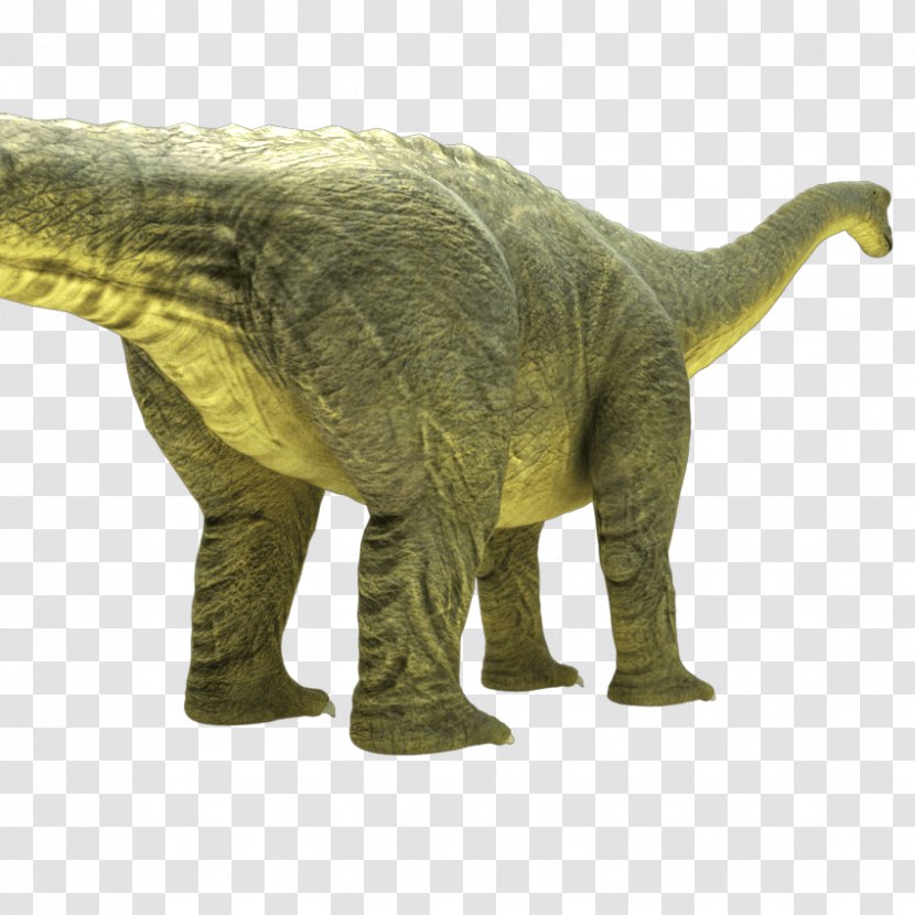 Brontosaurus Apatosaurus 3D Modeling Computer Graphics - Animal Figure - Ray Villafane Transparent PNG