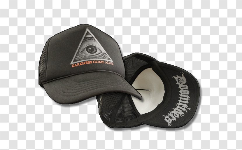 Doomriders Baseball Cap Darkness Come Alive Sweet Cobra - Personal Protective Equipment Transparent PNG