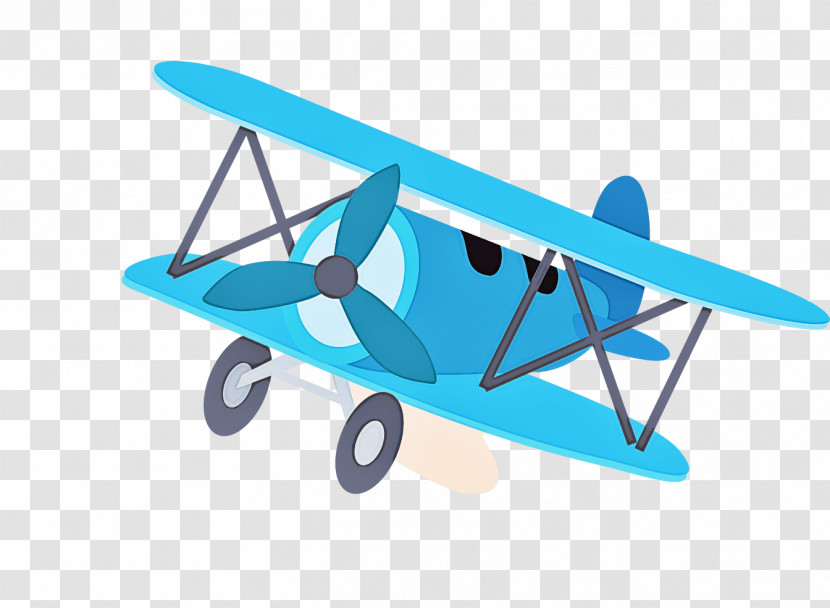 Airplane Flight Aircraft Cartoon Drawing Transparent PNG