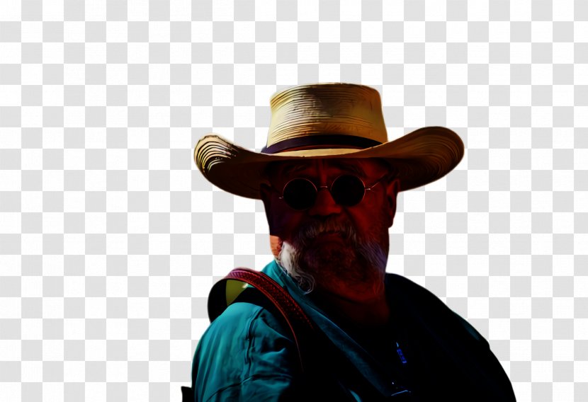 Cowboy Hat - Fedora - Costume Sombrero Transparent PNG