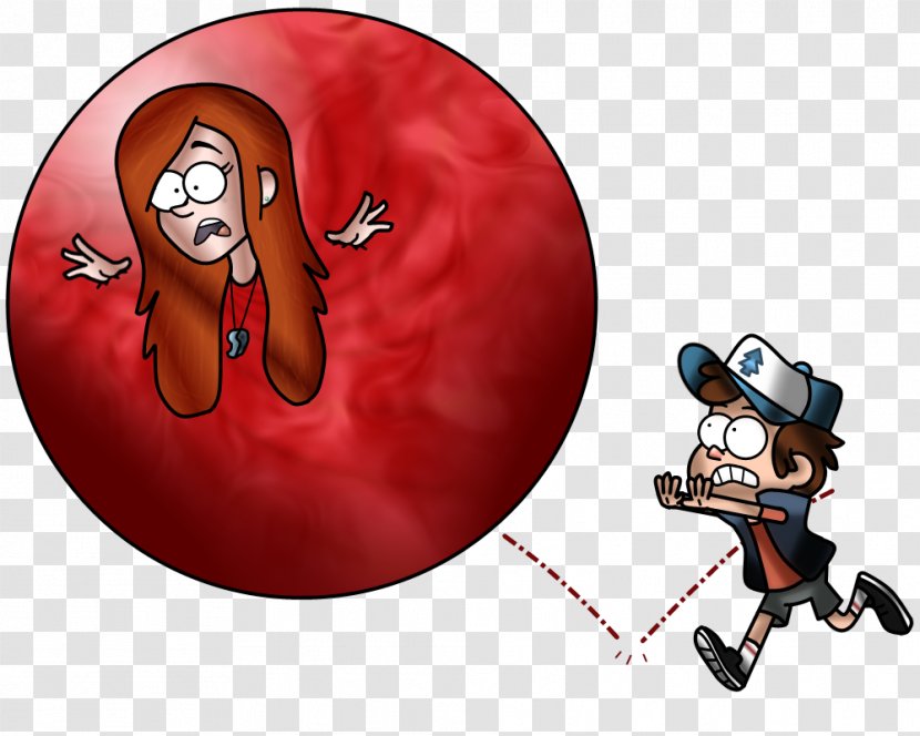 Wendy Dipper Pines Contact Juggling Balls Gravity - Flower - Frame Transparent PNG