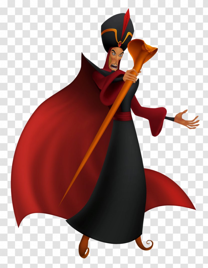 Kingdom Hearts III Coded Jafar - Ii - Aladdin Transparent PNG