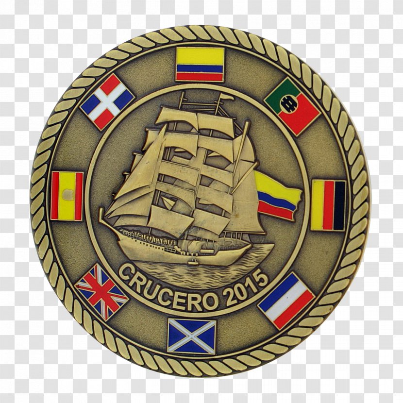 Norfolk Badge Emblem Naval Base - Medal Transparent PNG