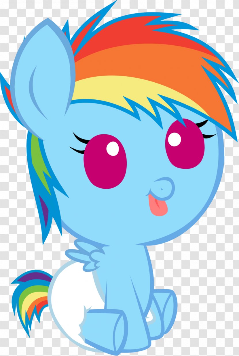 Rainbow Dash Twilight Sparkle Pinkie Pie Fluttershy Rarity - Applejack - My Little Pony Transparent PNG