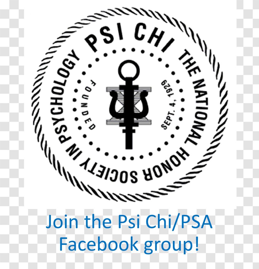 Psi Chi University Of Hawaiʻi At Mānoa Psychology Organization Psychologist - Student Transparent PNG