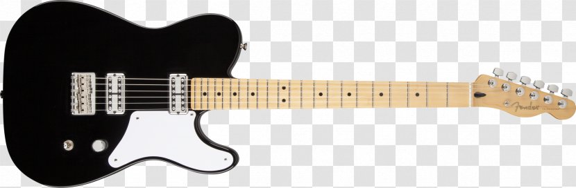 Fender Cabronita Telecaster Musical Instruments Corporation Squier Stratocaster - Guitar Accessory - Electric Transparent PNG