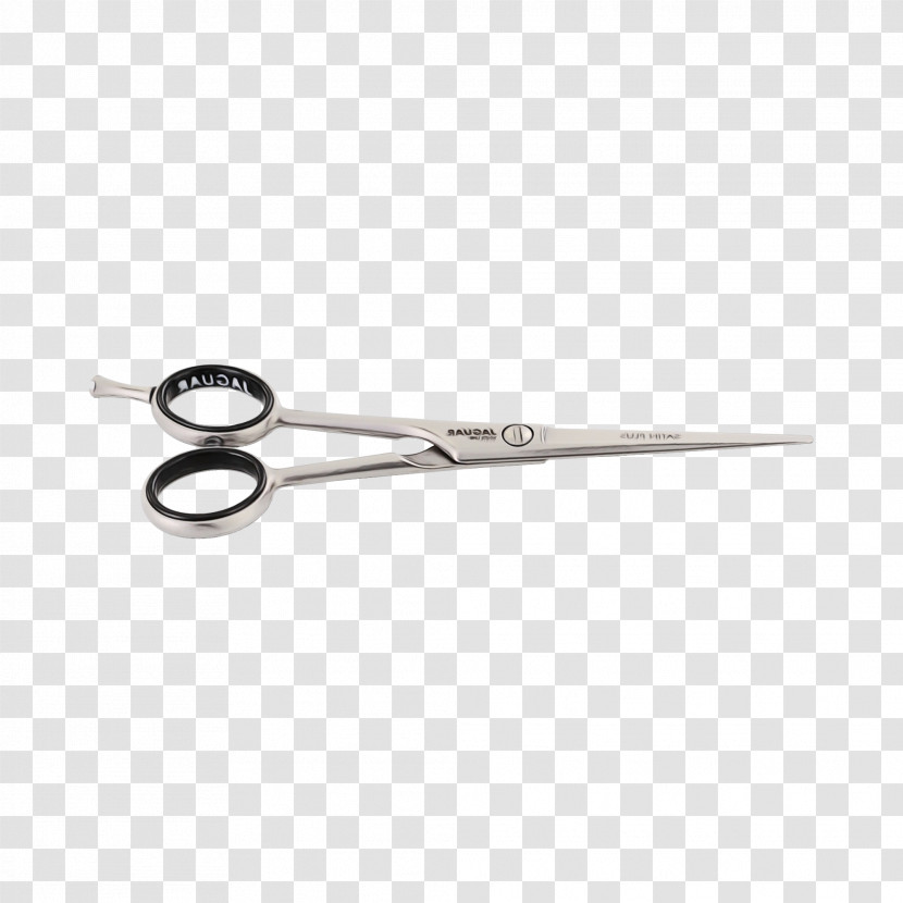 Scissors Hair Shear Cutting Tool Office Supplies Tool Transparent PNG