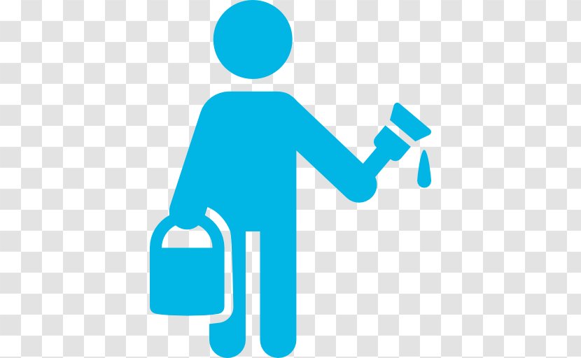 Customer Service Symbol House Painter And Decorator Transparent PNG
