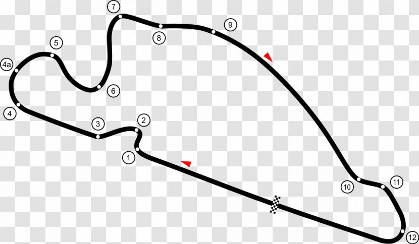 Portland International Raceway Brainerd Pacific Raceways IndyCar Series Race Track - Area - Champ Car Transparent PNG