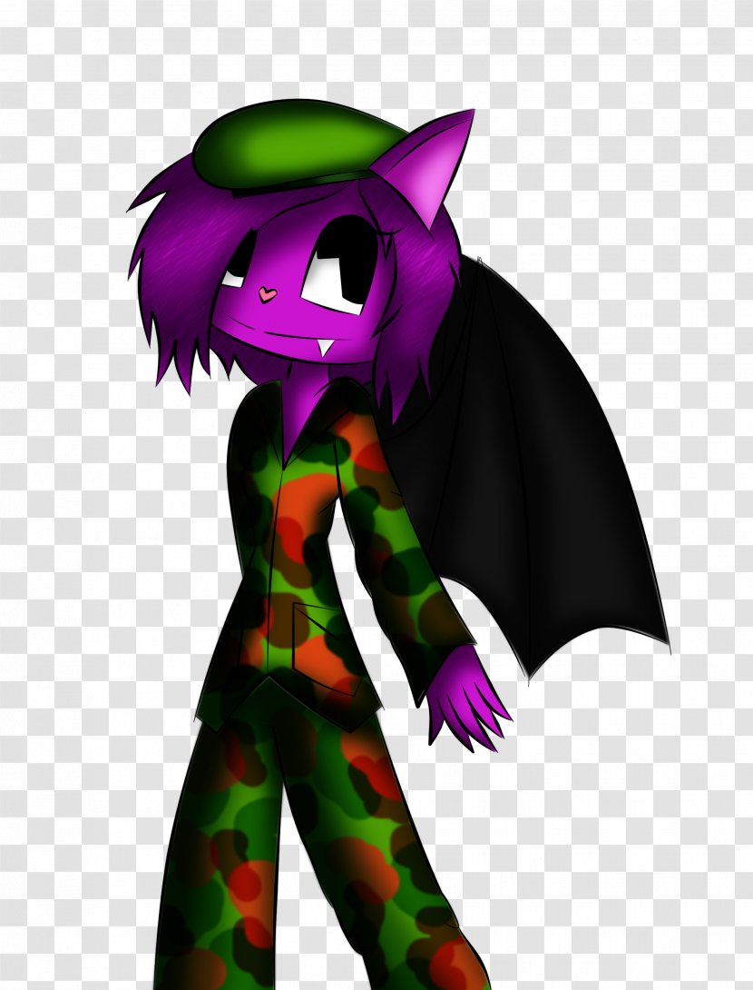Joker Legendary Creature Supervillain Purple - Cartoon - Moonlight Transparent PNG