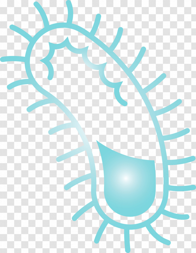 Aqua Transparent PNG