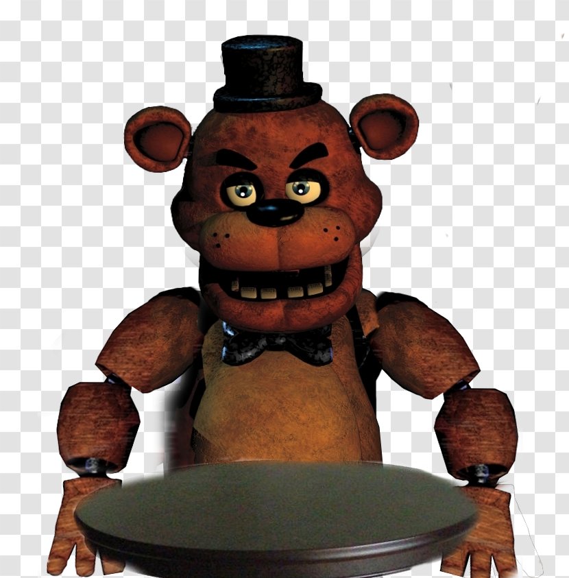 Five Nights At Freddy's: Sister Location Freddy's 4 YouTube Animation - Carnivoran - Flippers Transparent PNG