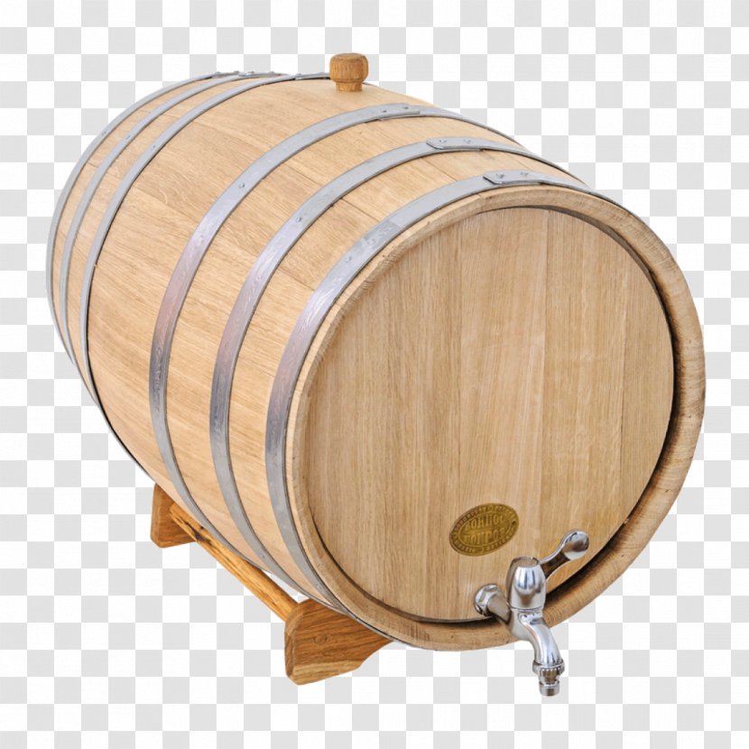 Barrel Oak Bottich Dubovyye Bochki Liter - Wine Transparent PNG
