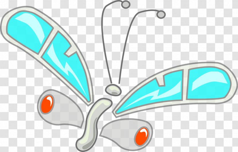Butterfly Clip Art - Organism - Insect Transparent PNG