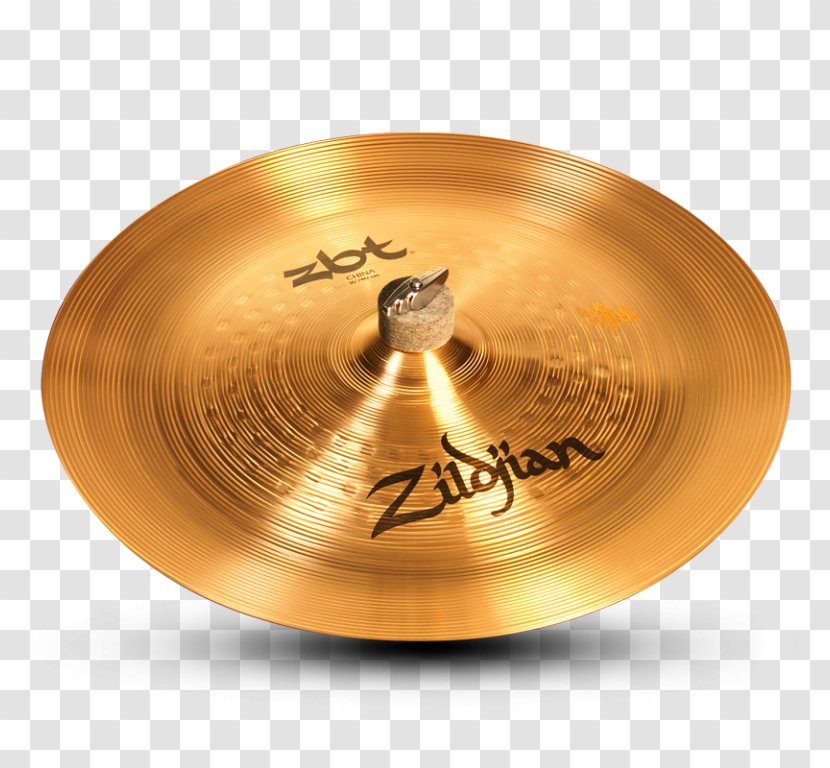 Avedis Zildjian Company China Cymbal Crash Effects - Flower - Drums Transparent PNG