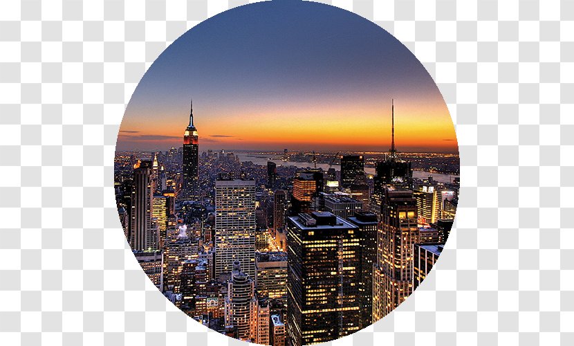Downtown Los Angeles Manhattan Desktop Wallpaper - City - Newyork Transparent PNG