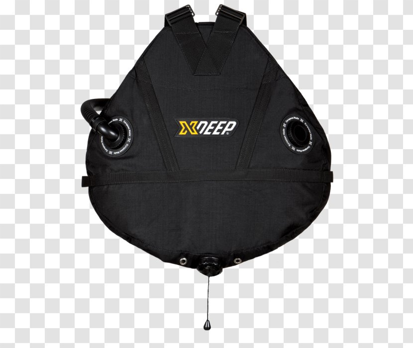 Sidemount Diving Scuba XDeep Stealth 2.0 Rec Wing Xdeep Setup Classic - 20 Tec - Us 2 Dollar Bill New Design Transparent PNG
