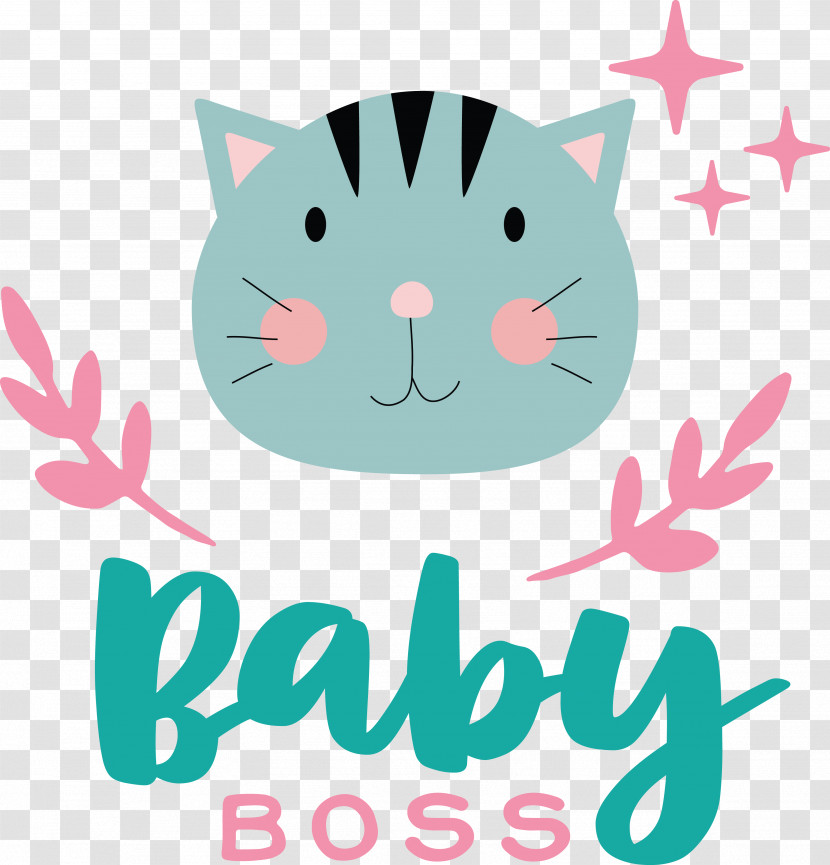 Cat Kitten Small Whiskers Snout Transparent PNG