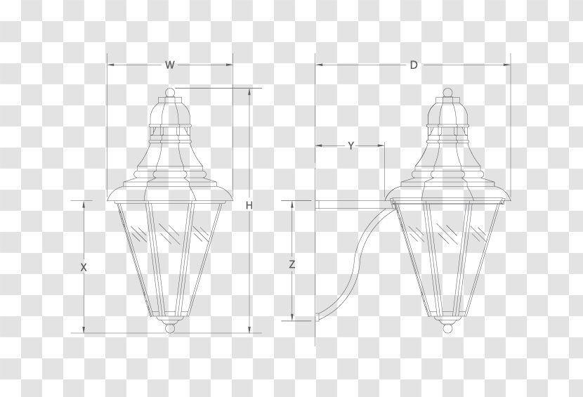 Product Design Drawing Line /m/02csf - Black And White Transparent PNG