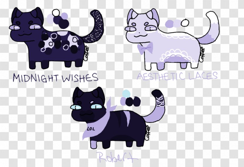 Whiskers Kitten Black Cat Transparent PNG