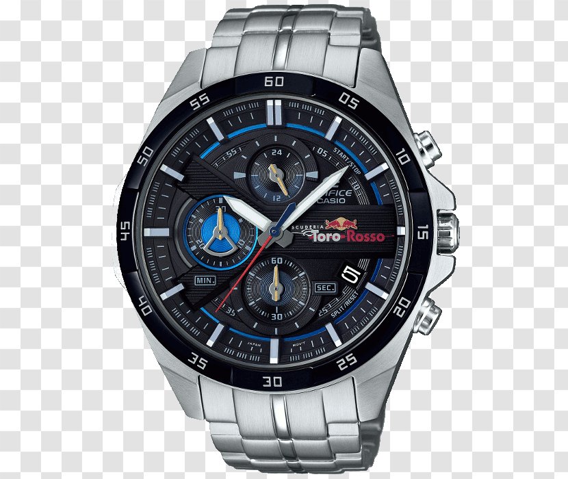 Casio Edifice EQB-501XDB Analog Watch - Ef558 Transparent PNG