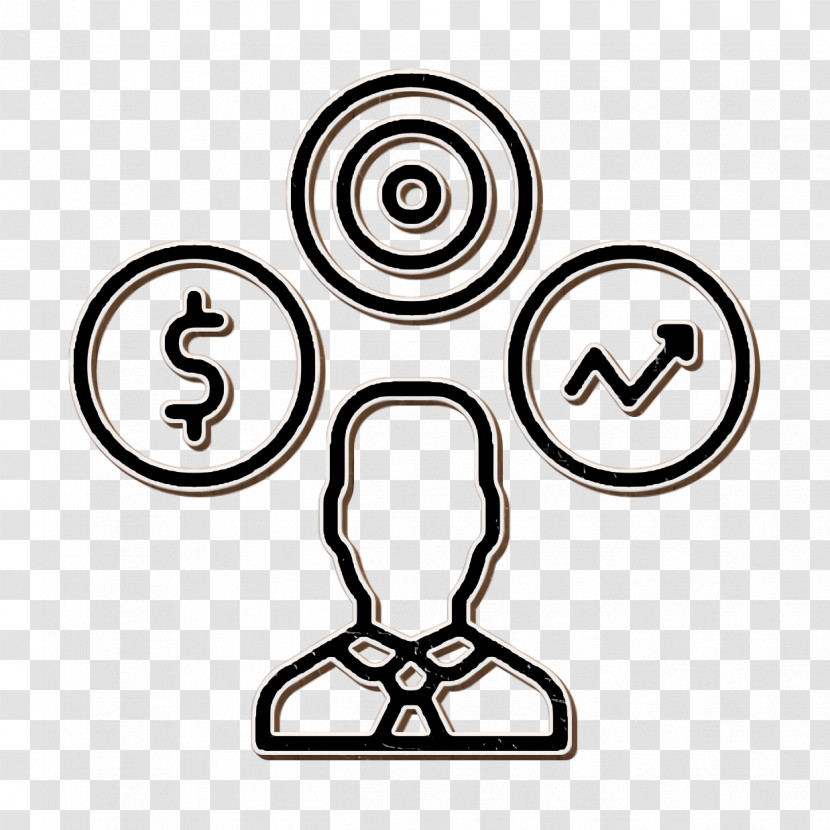 Worker Icon Human Resources Icon Skills Icon Transparent PNG