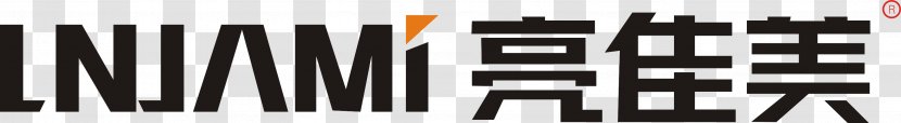Logo Brand Font - Monochrome - Chinese Light Transparent PNG