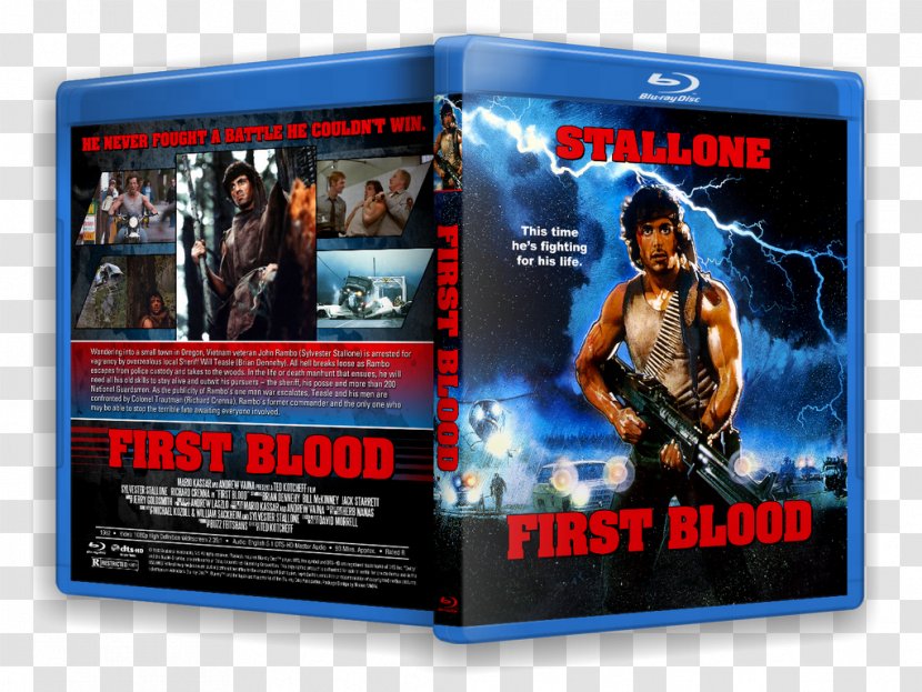 Poster Rambo Muscle Film Product Transparent PNG