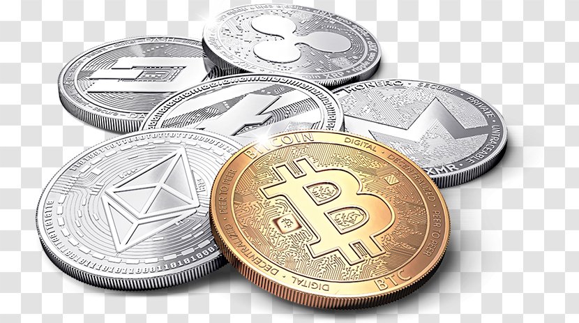 Cryptocurrency Exchange Bitcoin - Coin Transparent PNG