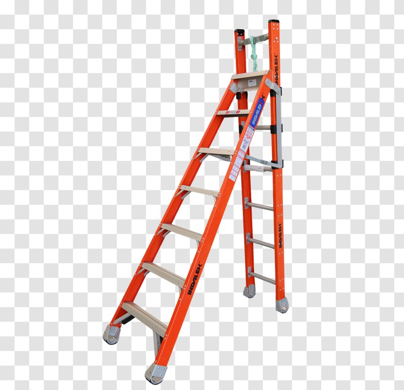 Ladder Product Design - Tool - Stairs Transparent PNG