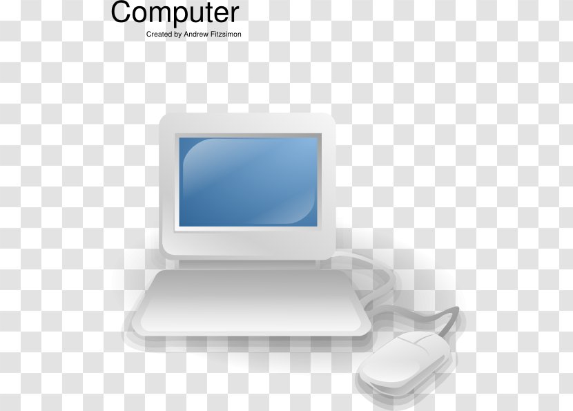 Computer Mouse Keyboard Clip Art - Monitor Transparent PNG