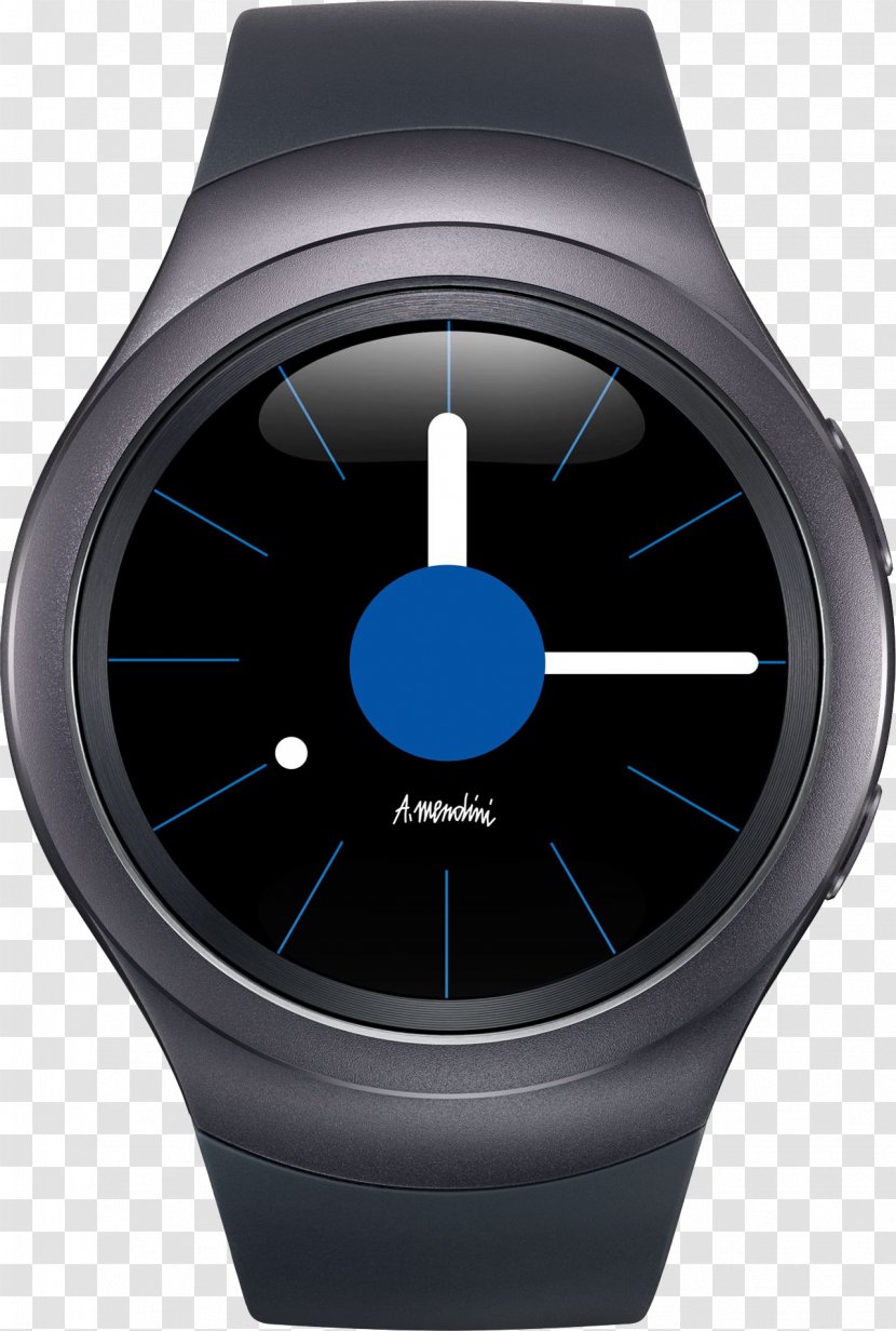 Samsung Gear S2 Galaxy Pocket S II Smartwatch - Watch Transparent PNG