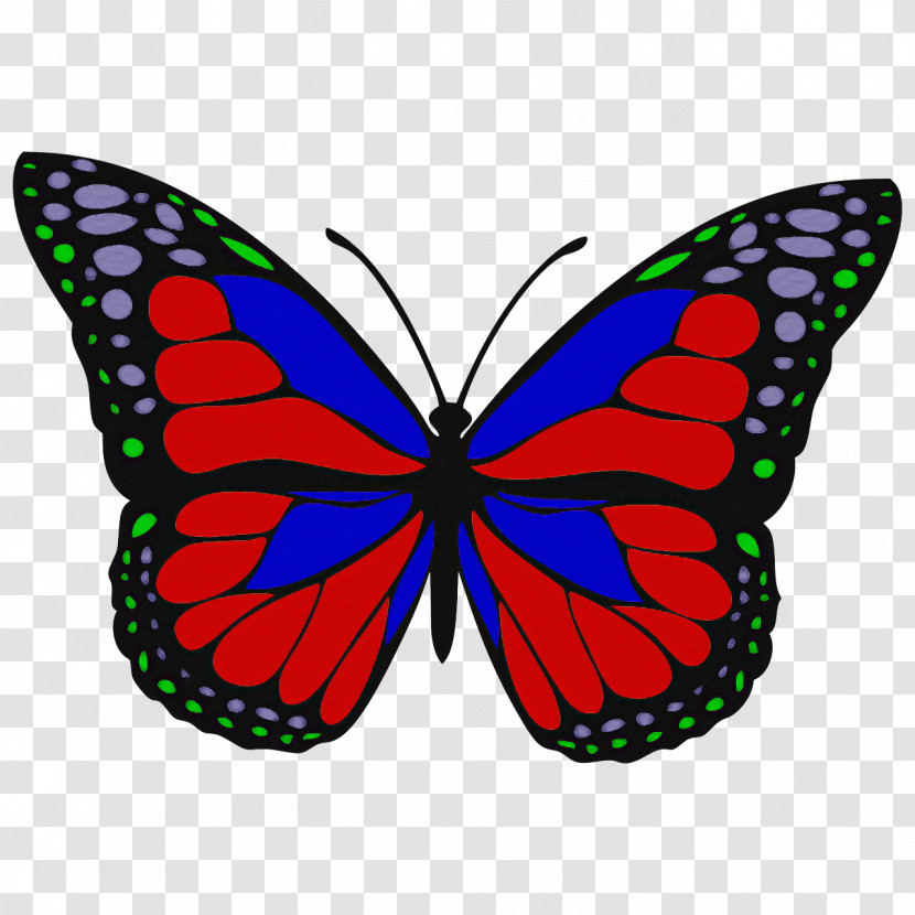 Monarch Butterfly Transparent PNG