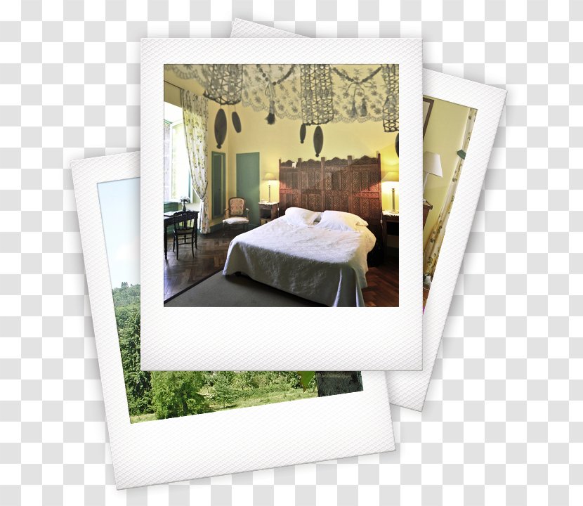 Château De Sédaiges Bedroom Bed And Breakfast Furniture - Park Transparent PNG