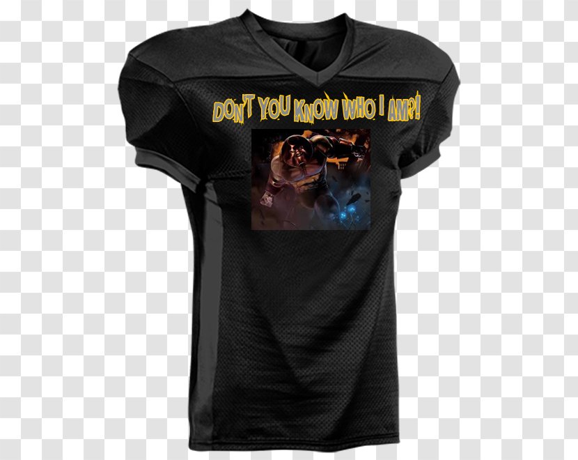 T-shirt Juggernaut Sleeve X-Men - Brand Transparent PNG