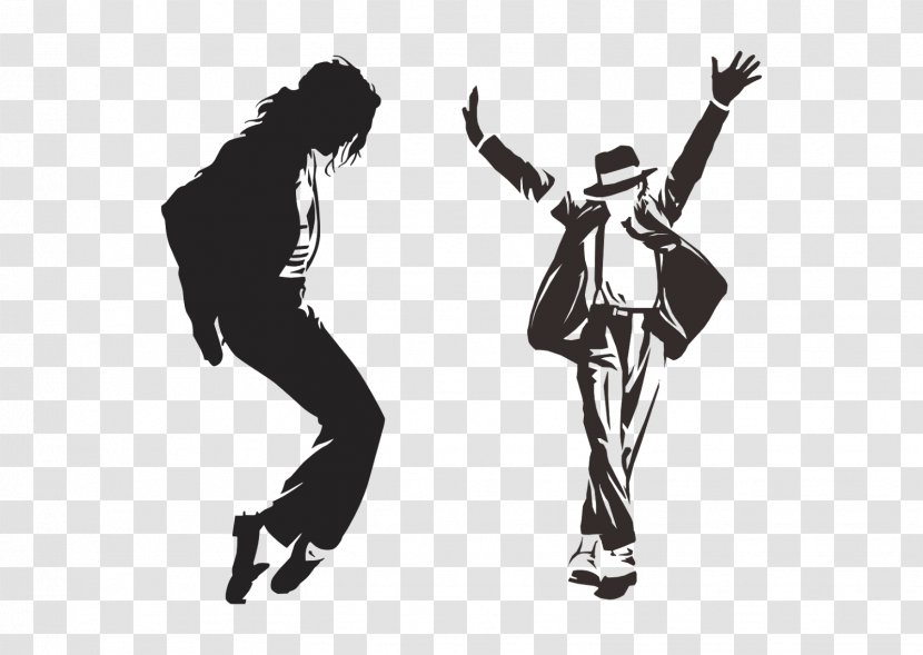 Michael Jackson's Moonwalker The Ultimate Collection HIStory: Past, Present And Future, Book I - Silhouette - Ink Cdr Transparent PNG