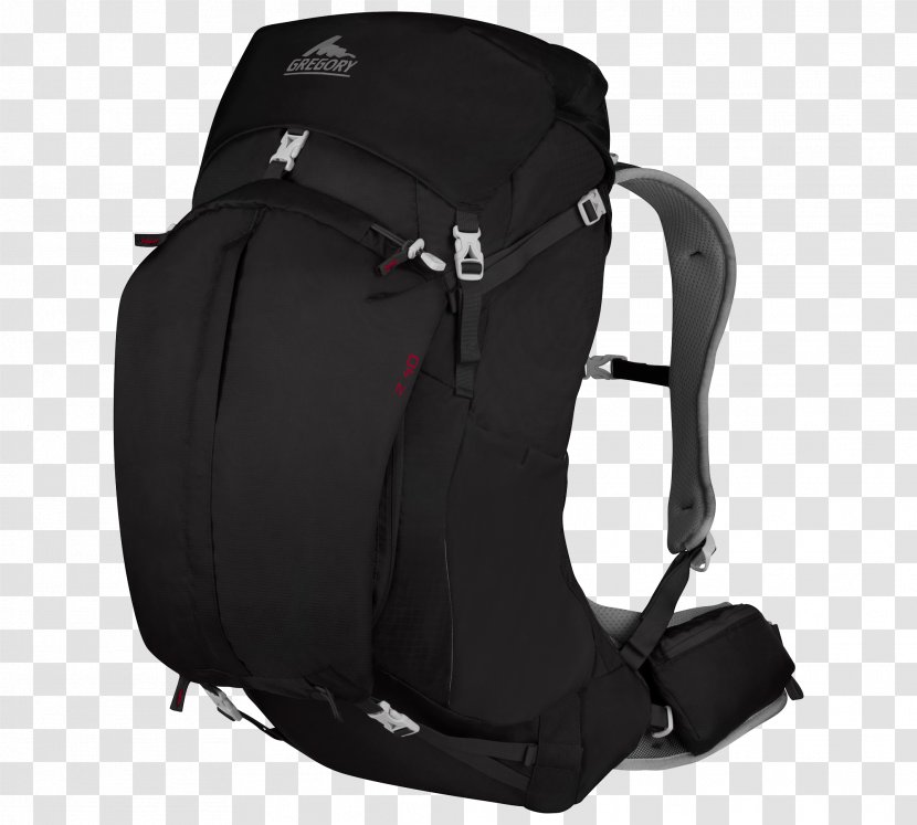 Backpack Gregory Mountain Products, LLC Osprey Hiking Camping - Backpacking - Travel Round The World Transparent PNG