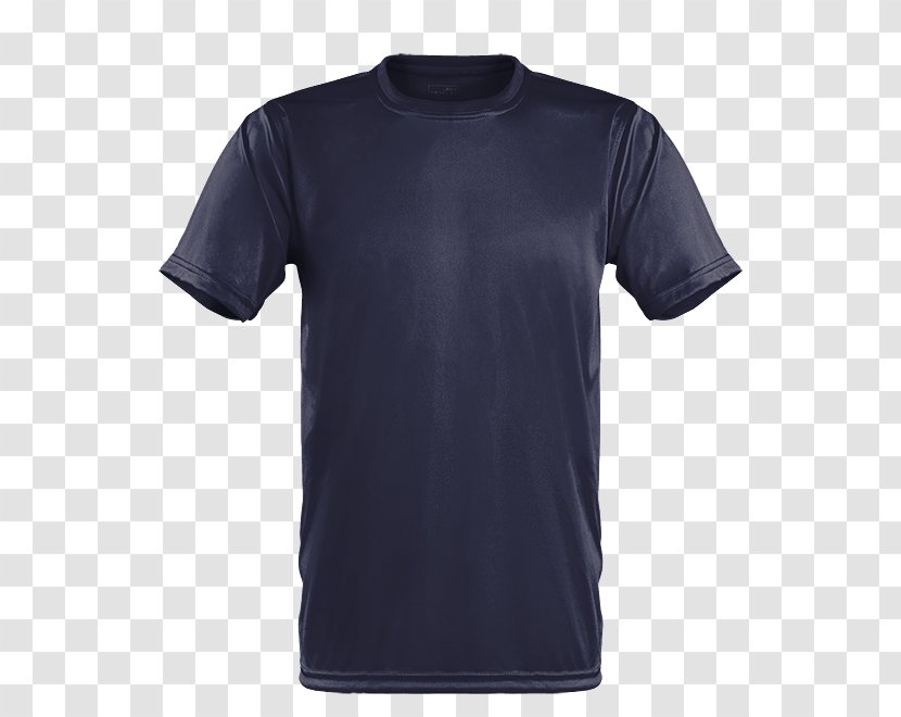 T-shirt Gildan Activewear Hoodie Navy Blue - Fruit Of The Loom Transparent PNG