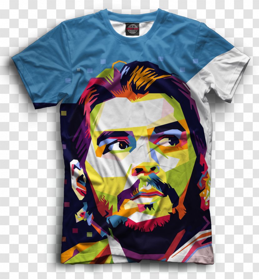 Che Guevara T-shirt My Little Pony: Friendship Is Magic Guerrillero Heroico - Deviantart Transparent PNG