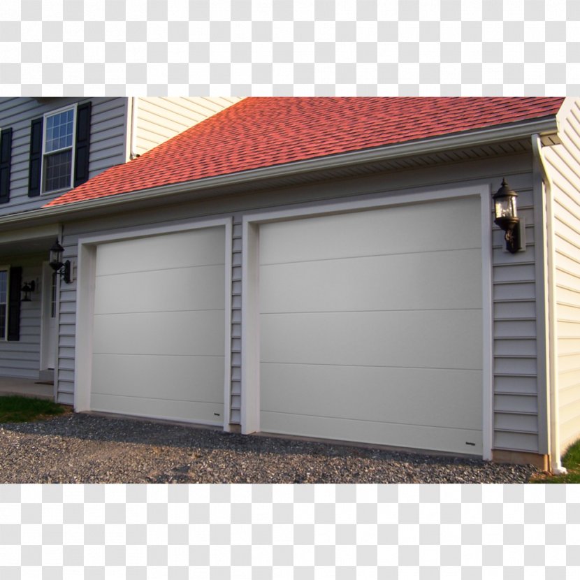 Garage Doors Window Door Openers - Shed Transparent PNG